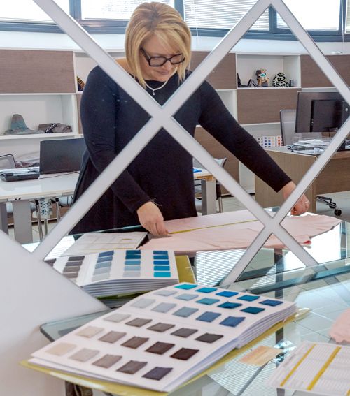 progettazione maglificio Tecnomacchine