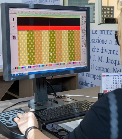 Prototopia programmazione modelli maglificio